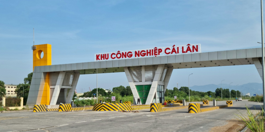 Khu công nghiệp Cái Lân