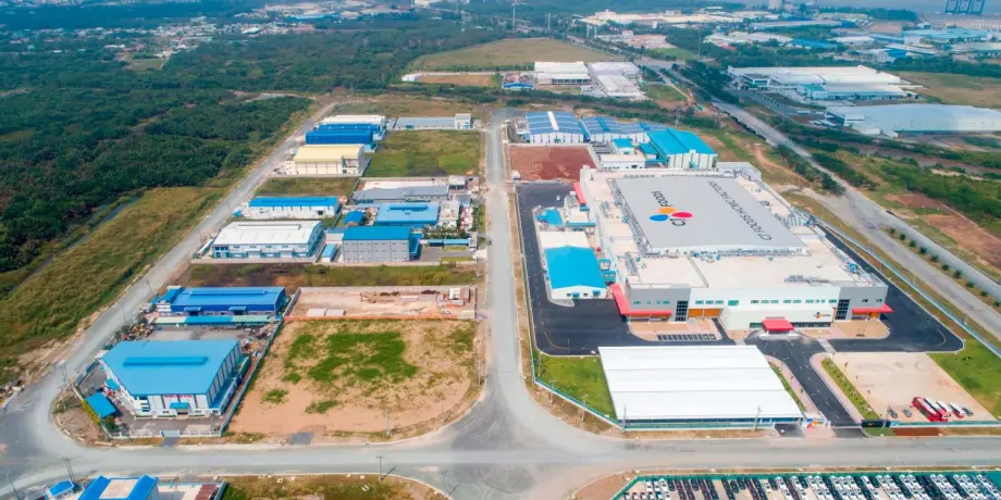 Cụm công nghiệp Đức Hạnh