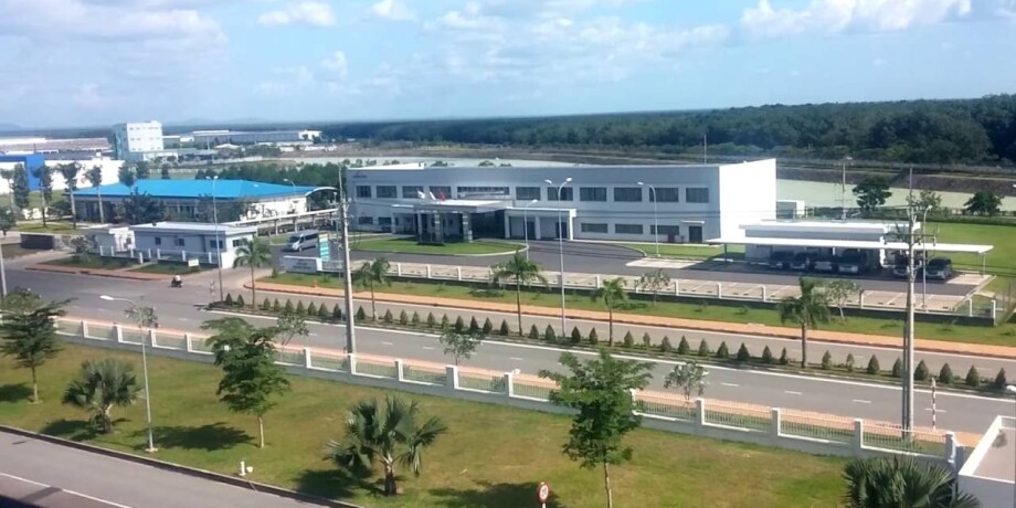 Cụm công nghiệp Nghị Đức