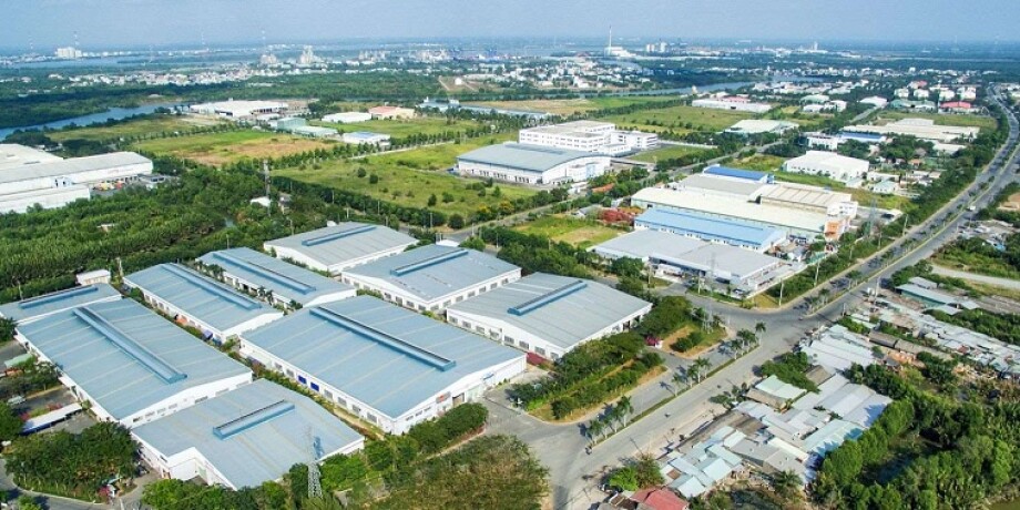 Cụm công nghiệp Ma Lâm