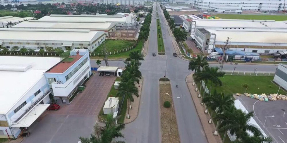 Cụm công nghiệp Tân Xuân