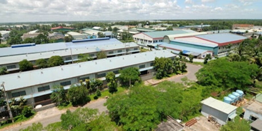 Khu công nghiệp Thọ Lộc