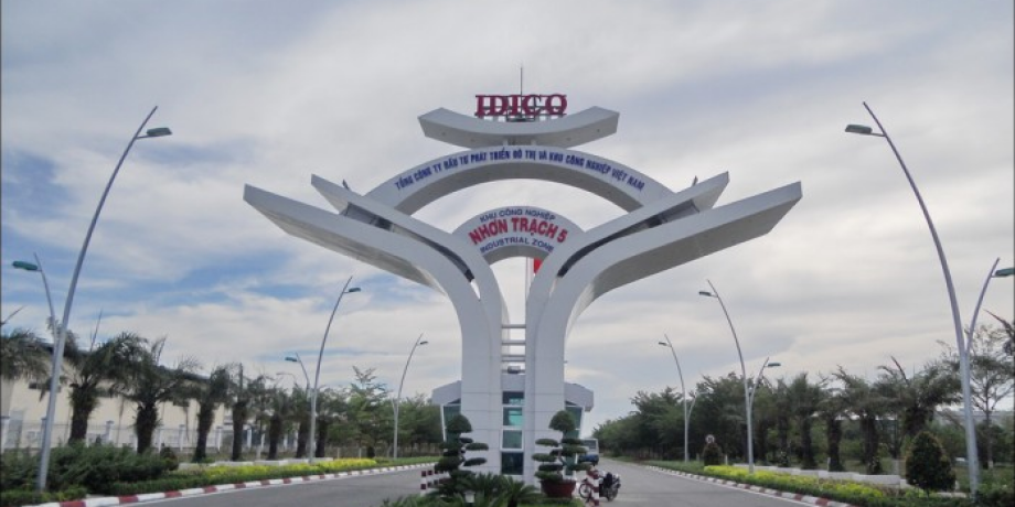 Khu công nghiệp Nhơn Trạch 5