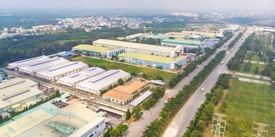 Khu công nghiệp Quảng Vinh