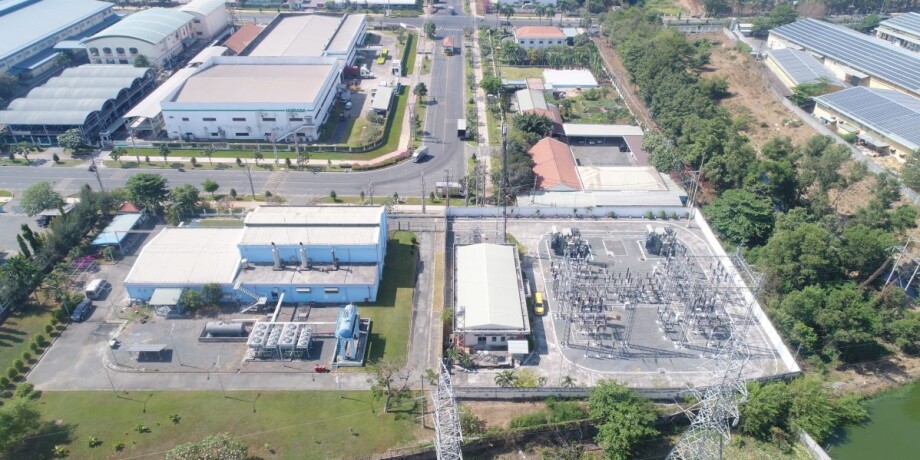 Khu công nghiệp Loteco