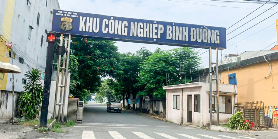 Khu công nghiệp Bình Đường