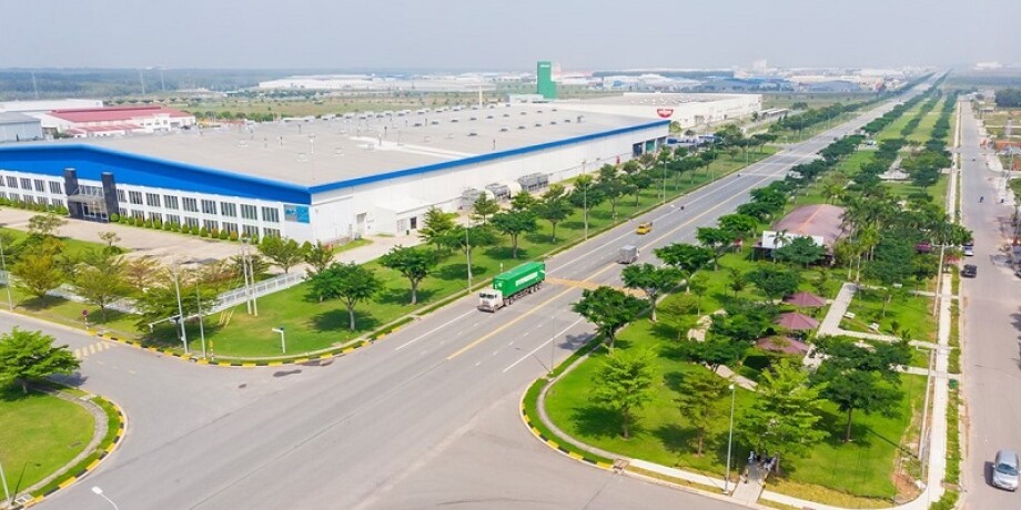 Khu công nghiệp Long Mỹ