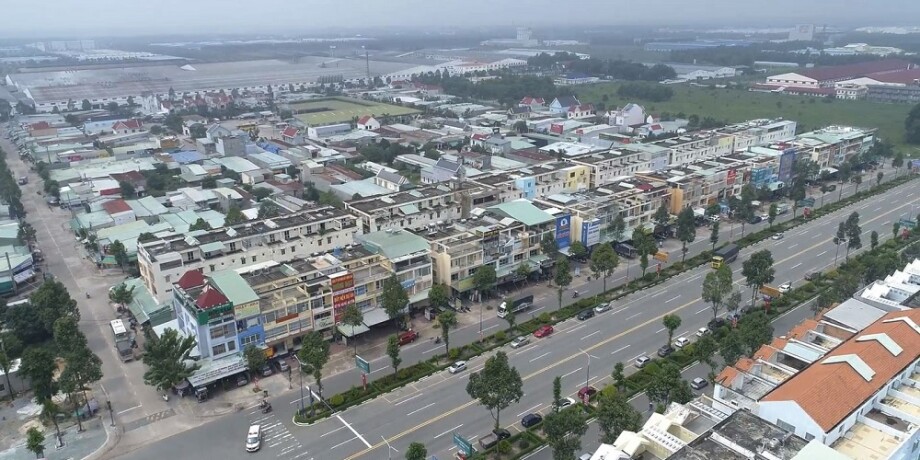 Khu công nghiệp Tân Khai I