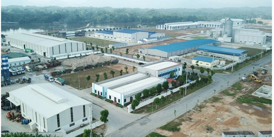 Khu công nghiệp Phú Gia