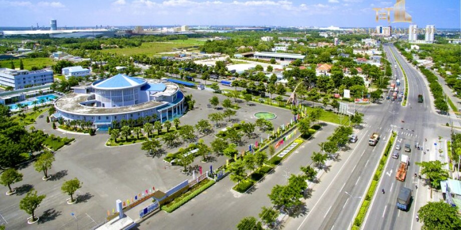 Khu công nghiệp Hắc Dịch