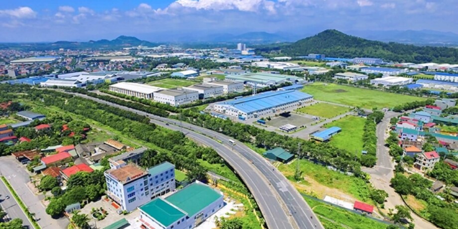 Khu công nghiệp Lập Thạch 2