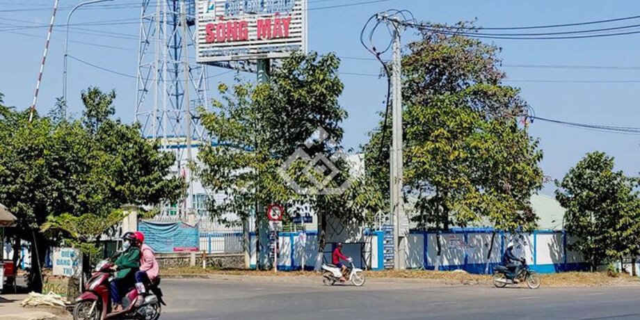 Khu công nghiệp Sông Mây