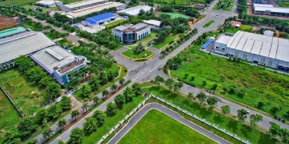 Khu công nghiệp Tây Bắc Quán Hàu