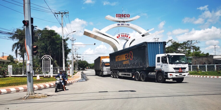 Khu công nghiệp Mỹ Xuân A