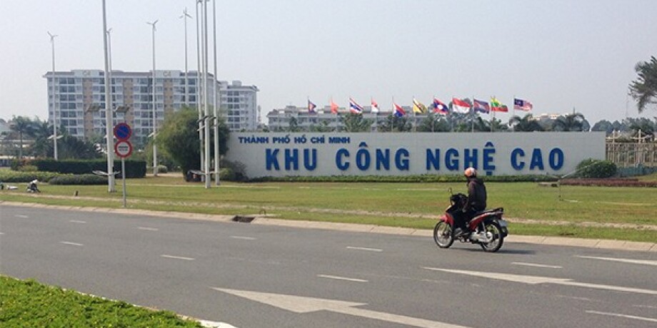 Khu công nghệ Cao (SHTP)