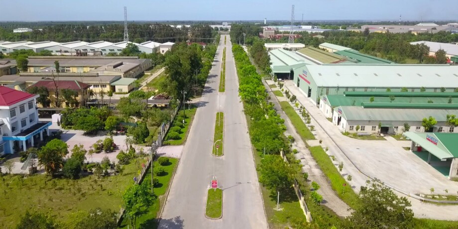 Khu công nghiệp Phong Phú