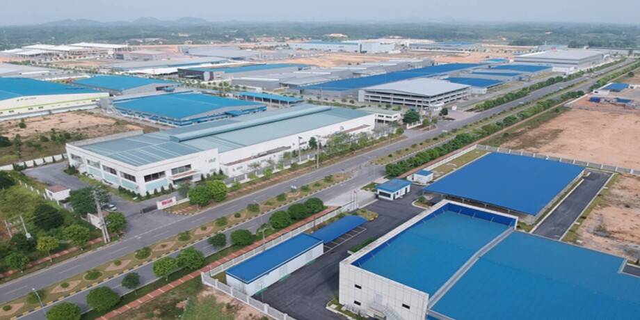 Khu công nghiệp Hoà Hội