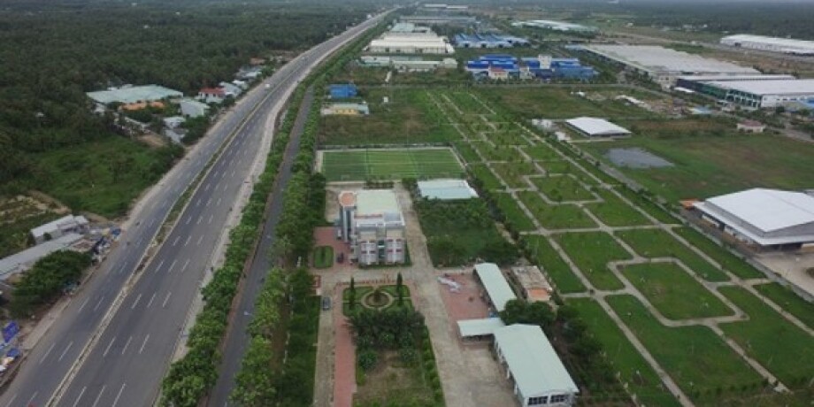 Cụm công nghiệp Bến Kéo