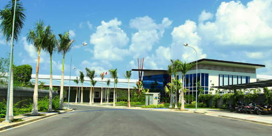 Khu nhà xưởng dịch vụ Kizuna