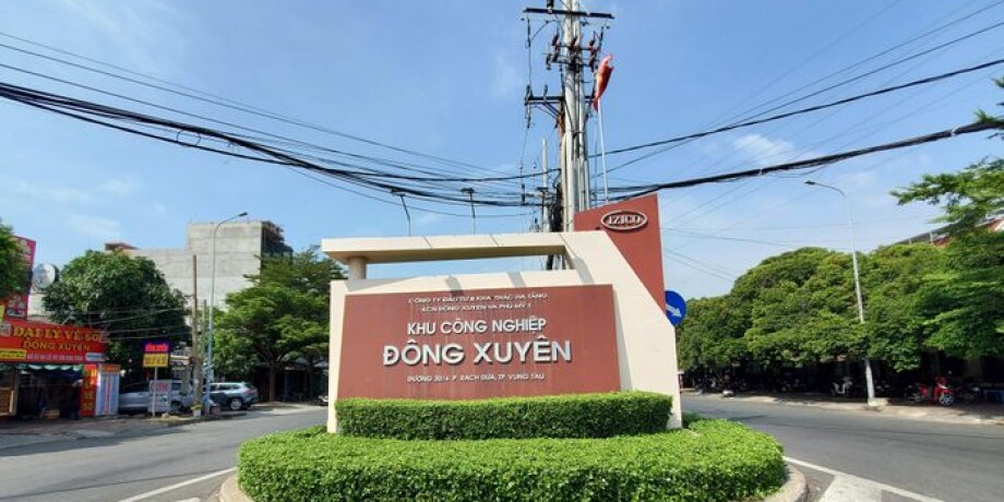 Khu công nghiệp Đông Xuyên