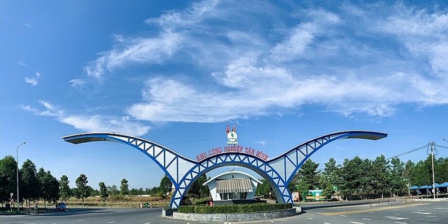 Cụm công nghiệp Tân Bình