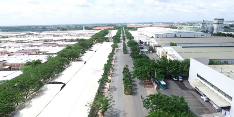 Khu công nghiệp Thuận Đạo mở rộng