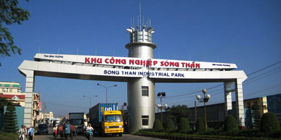 Khu công nghiệp Sóng Thần 3