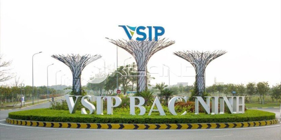 Khu Công nghiệp, Đô thị và Dịch vụ VSIP Bắc Ninh