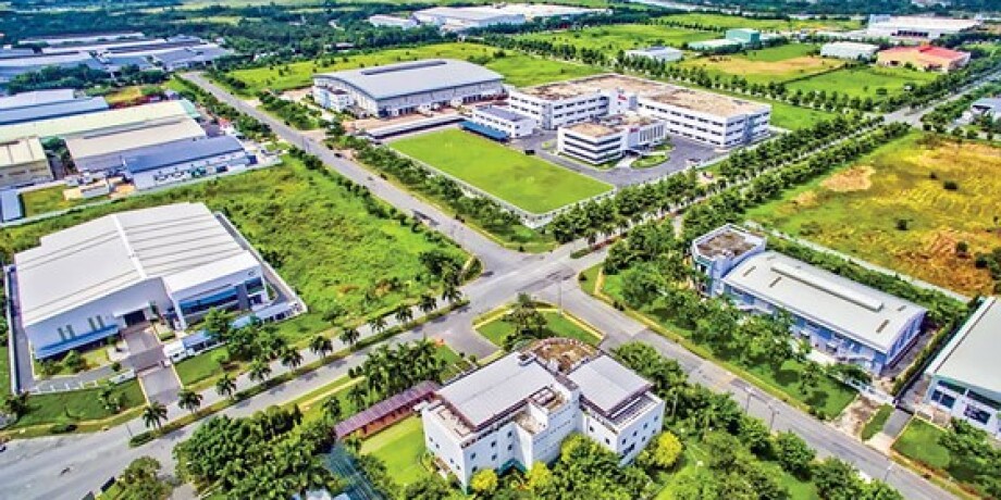 Khu công nghiệp Bình Vàng