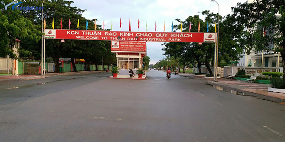 Khu công nghiệp Thuận Đạo