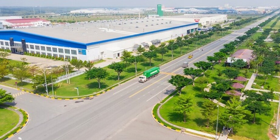 Cụm công nghiệp Tân Thành