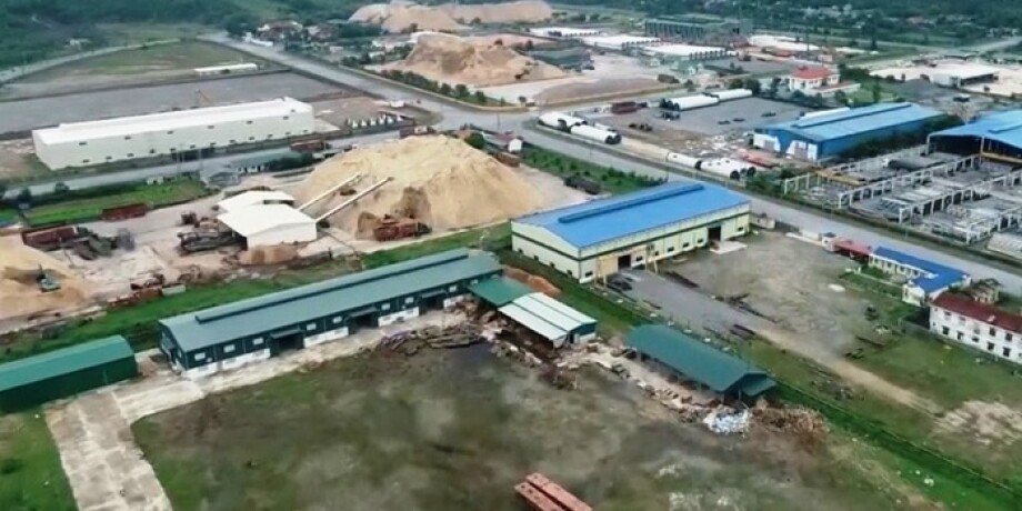 Khu công nghiệp Hòn La 2 (Thuộc KKT Hòn La)