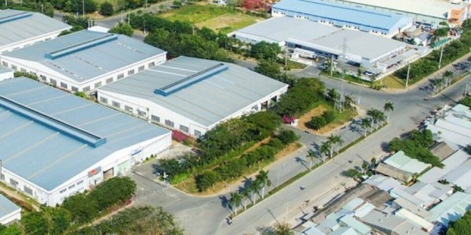 Khu công nghiệp Tân Tạo mở rộng