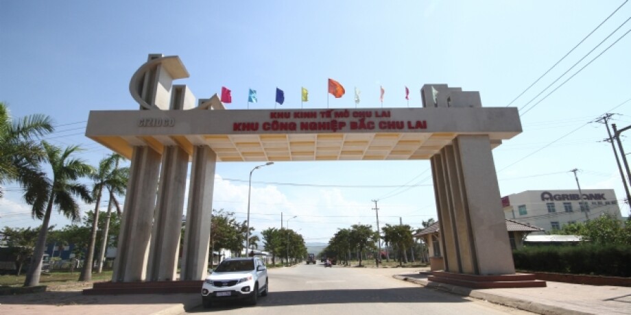Khu công nghiệp Bắc Chu Lai