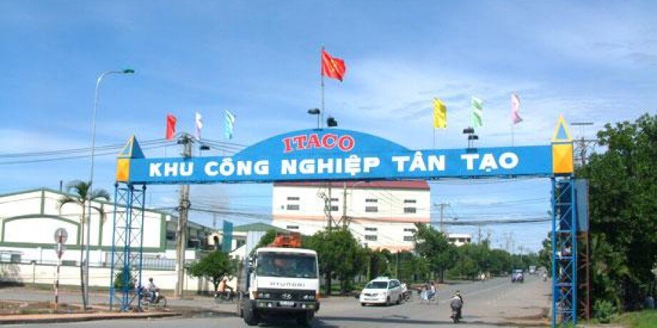 Khu công nghiệp Tân Tạo