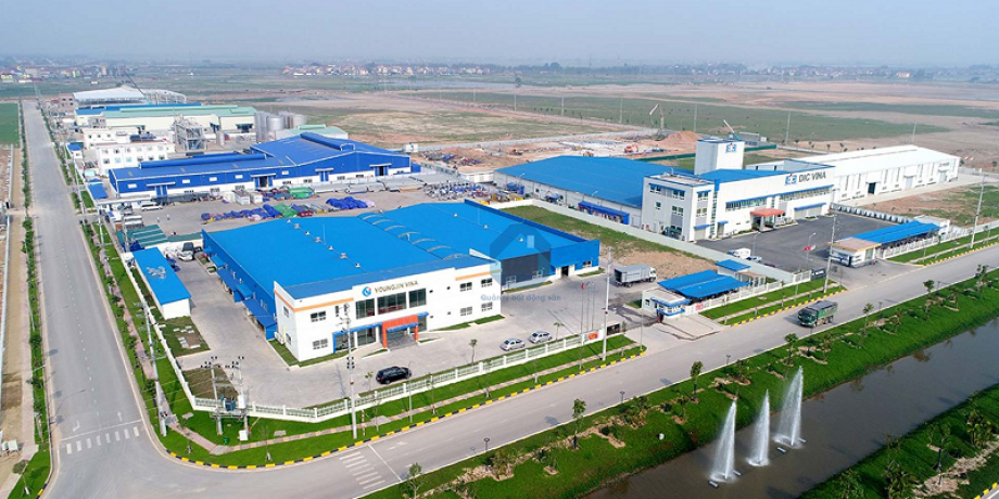 Khu công nghiệp Bắc Đồng Hới