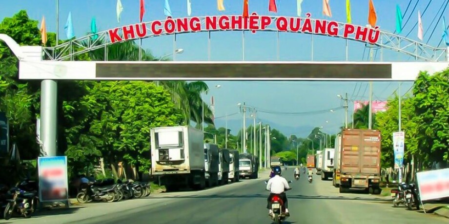 Khu công nghiệp Quảng Phú