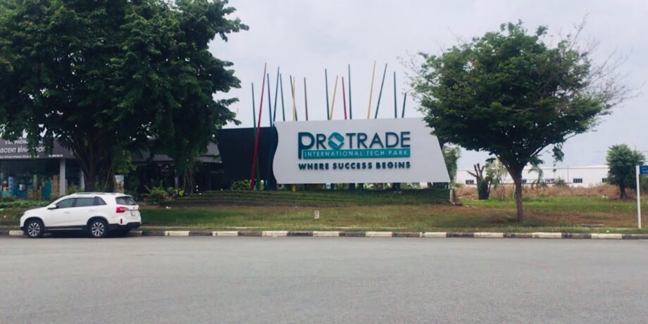 Khu công nghiệp Quốc tế Protrade (PITP)