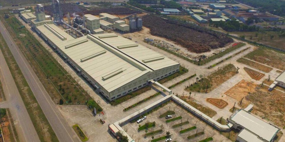 Khu công nghiệp Tây Bắc - Hồ Xá