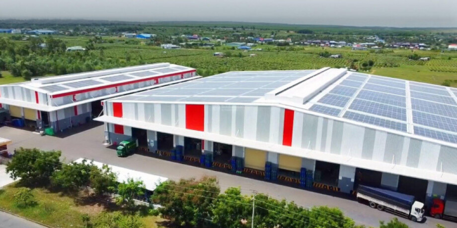 Khu công nghiệp Hàm Kiệm II – Bita’s