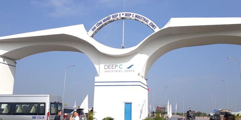 Khu công nghiệp Deep C Hải Phòng III
