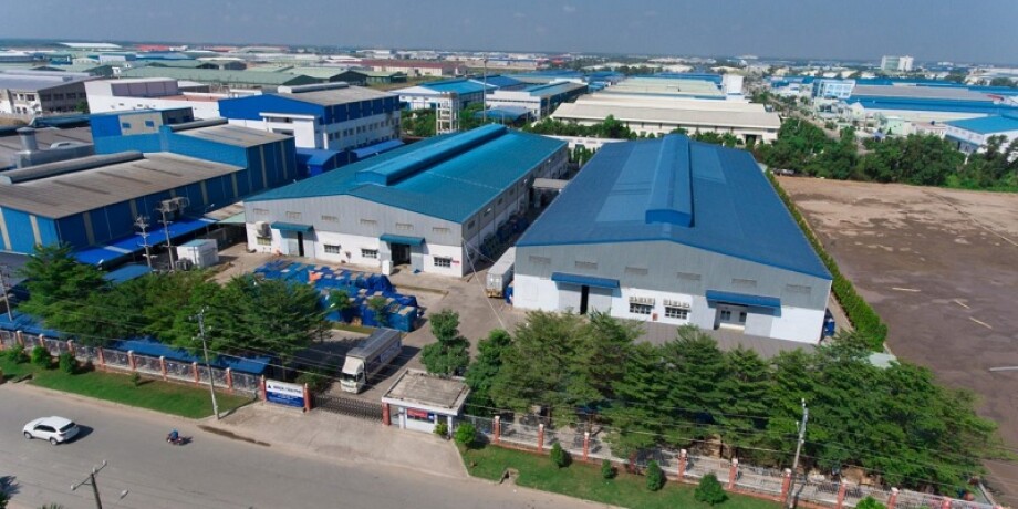 Khu công nghiệp Tân Phú