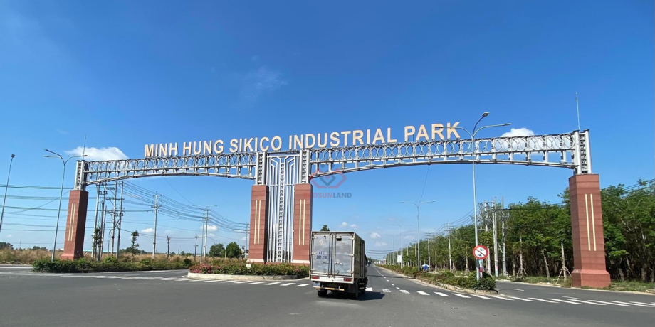 Khu công nghiệp Minh Hưng Sikico