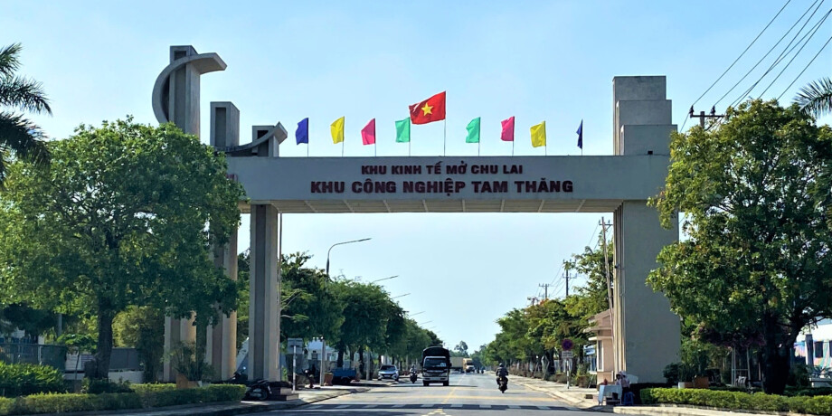 Khu công nghiệp Tam Thăng