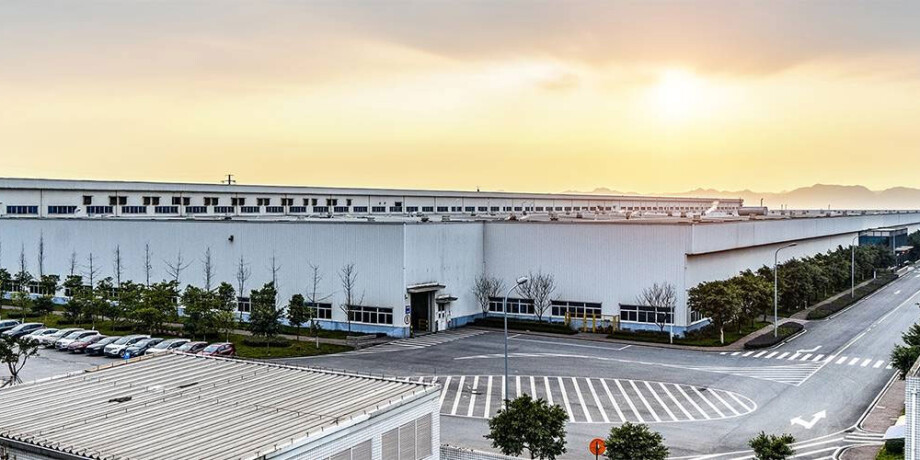 Khu công nghiệp Bá Thiện I