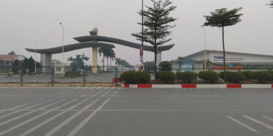 Khu công nghiệp Thăng Long