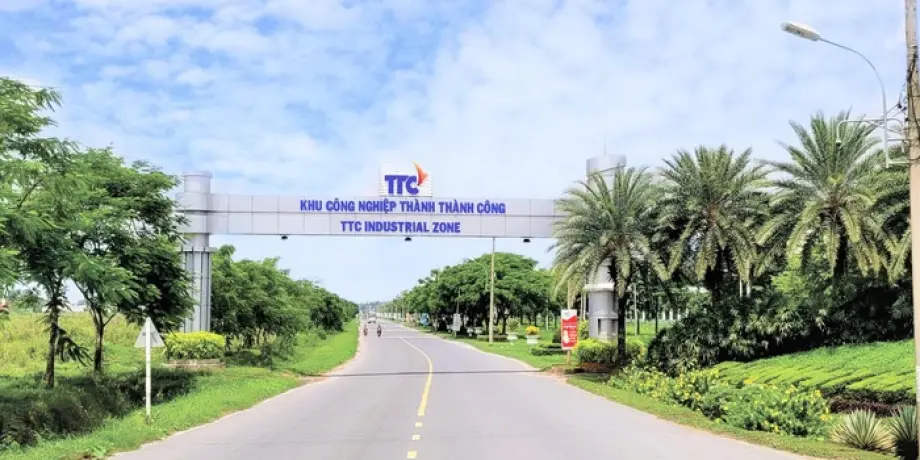 Khu công nghiệp Thành Thành Công