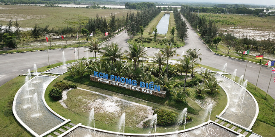 Khu công nghiệp Phong Điền