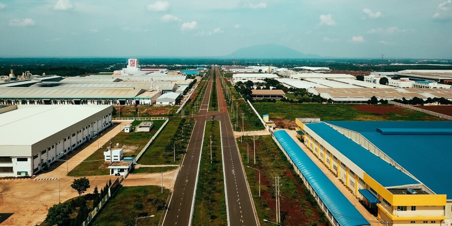 Khu công nghiệp Long Khánh