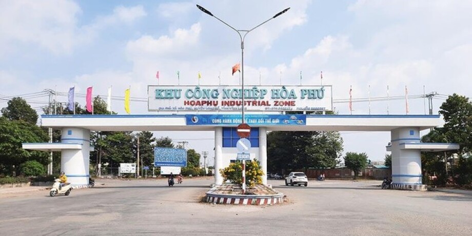 Khu công nghiệp Hòa Phú